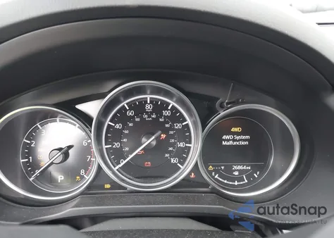 2023 Mazda Cx-5 2.5 S Carbon Edition from USA, damaged, VIN JM3KFBCM9P0133536